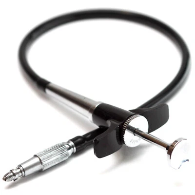 Shutter Release Cable 13" for Nikon FM FM2 FM3a FM10 F3T FE FA FE2 35mm Camera - Image 1 of 4
