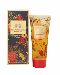 LA MARTINA MUJER FLORAL SPICY GEL DOCCIA 200 ML - Foto 1 di 1
