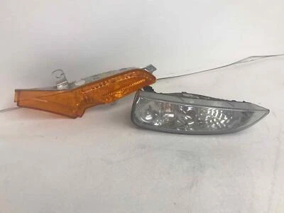 Juego de luces de giro de estacionamiento de pasajeros Rh 7l5941182 para Porsche Cayenne 2008-2010 Foto 1 de 4