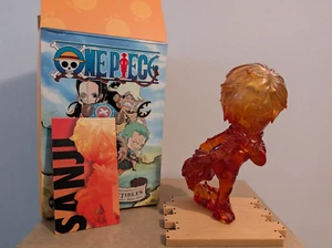 Hidden Dissectibles Sanji Chase Red Full Flame One Piece Series 1 Ultra Rare USA - Bild 1 von 10