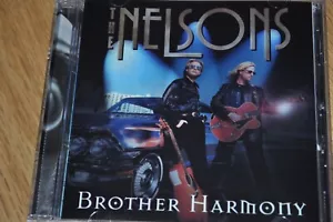 THE NELSONS Brother Harmony CD 2000 PERRIS AOR MEGA RARE - Picture 1 of 3