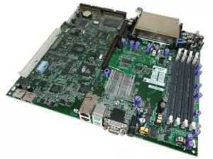 HP Proliant DL320 Server Motherboard w/ P4 2.26Ghz CPU P/N 293368-001 - Picture 1 of 2