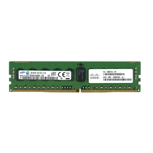 Server RAM Module Cisco 15-102214-01 M393A1G40DB0-CPB 8GB DDR4 2133MHz ECC - Picture 1 of 1