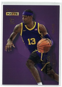 2022-23 WIld Card Matte Purple Tari Eason #193/200