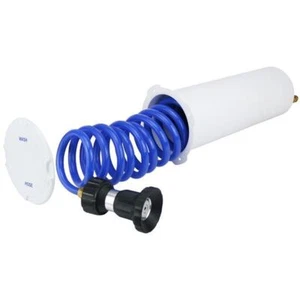 Flush Mount Washdown Hose Kit - Polar White - Bild 1 von 3