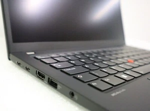 UK ENGLISH LENOVO THINKPAD T14s G4 AMD RYZEN7-7840U WUXGA RADEON 32GB 4TB GAR - Picture 1 of 12