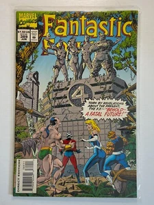 Fantastic Four #389 - NM Direct Edition - Picture 1 of 2