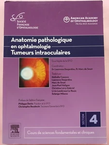 Pathologische Anatomie in der Augenheilkunde, Intraokulartumoren, Eye MD Ass - Bild 1 von 10