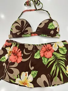 Venus Vintage U/W Top B & Skirted Fuller Bottoms 6 Perfect - Picture 1 of 5