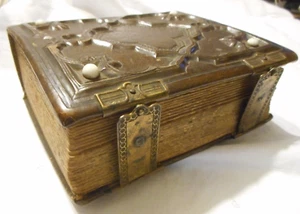 Fotoalbum 1865 Made in Philadelphia W W Harding - Bild 1 von 14