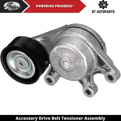 For 2012-2016 BMW 528i xDrive 2L L4 GAS Drive Belt Tensioner Assembly Gates 2013 - Image 1 of 4