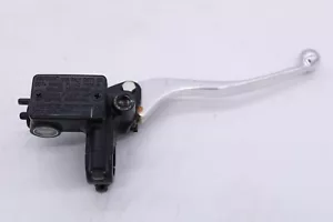 Original Bremspumpe Bremszylinder Bremse Hebel Vorne Honda MSX 125 Grom E5 - Bild 1 von 5