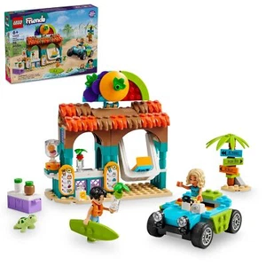 LEGO Friends Supporto frullato da spiaggia 42625 - Foto 1 di 7