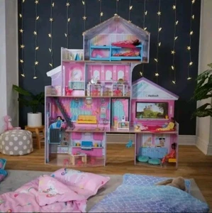 Casa de muñecas KidKraft Ultimate Slumber Party Mansion nueva 👌 - Imagen 1 de 6