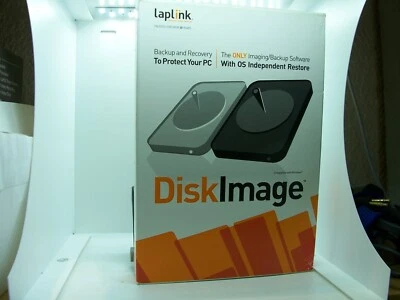 Laplink Software DiskImage backup and recovery with OS independent restore - Image 1 of 3