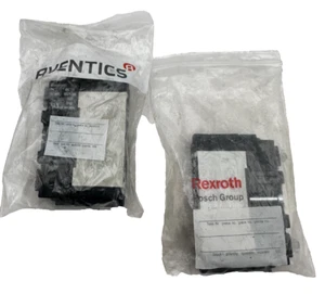 REXROTH / AVENTICS 576399 ... 0 9180 VALVE PNEUMATIQUE x1pc - Picture 1 of 4