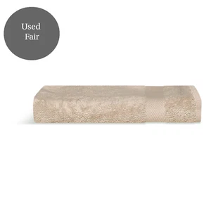 Dip & Doze 100% Bio Badetuch Luxus Fairtrade Handtuch (gebraucht) Messe - Bild 1 von 9