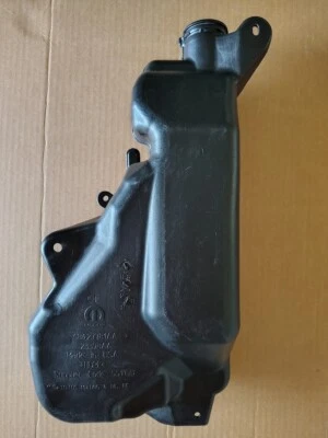 Jeep OEM 2022 Wagoneer Windshield Washer Reservoir Bottle 68427781AA New NOS - Image 1 of 3