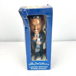 Billy Dee Williams Colt 45 Limited Edition Bobblehead 10" Tall in Box - Picture 1 of 18