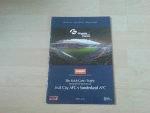 2002-03 Hull City v Sunderland - Friendly - 1st Match at KC Stadium - Picture 1 of 1