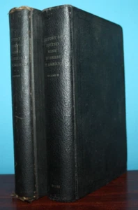History United Mine Workers of America vols I & II Chris Evans UMWA 1860-1890 - Picture 1 of 4