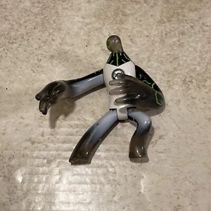 Ben 10 Alien Battle Pose Upgrade Action Figure Bandai Cartoon Network  - Picture 1 of 8