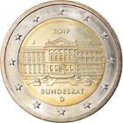 [#799920] Duitsland, 2 Euro, Bundesrat, 2019, Hambourg, UNC-, Bi-Metallic, KM:Ne