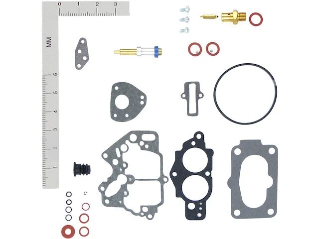 For 1982-1987 Nissan Sentra Carburetor Repair Kit Walker 24495KK 1983 1984 1985 - Image 1 of 2