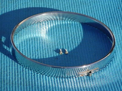 Кольцо крепления фары для Honda CB750 K CB550 K & F CB500 K CB450 K - Изображение 1 из 4