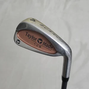 TaylorMade Burner LCG 4 Eisen Herren RH Graphitschaft R-80 Bubble 2 Regular Flex - Bild 1 von 9