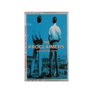 1988 Release - The Proclaimers - Sunshine on Leith - Cassette - (F4-21668) - Imagen 1 de 4