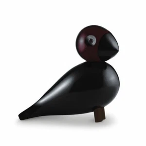 Kay Bojesen Singvogel Ravn - Holzvogel - Vogel - Holztier - Rosendahl - NEU - Bild 1 von 1