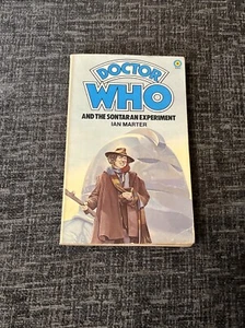 Doctor Who And The Sontaran Experiment - Target Paperback - 1978 1st - Picture 1 of 7