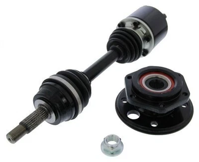 MAPCO 16499 Antriebswelle Hinten für TRIUMPH TR 6 TR 5 (250) TR 4A - Bild 1 von 4