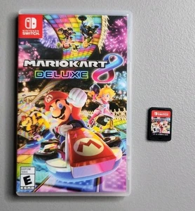 Mario Kart 8 Deluxe Nintendo Switch - Bild 1 von 3