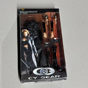 Cy Girl Gear Kampfsportausrüstung - 2001 Blue Box - #22377 New Old Stock - Bild 1 von 3