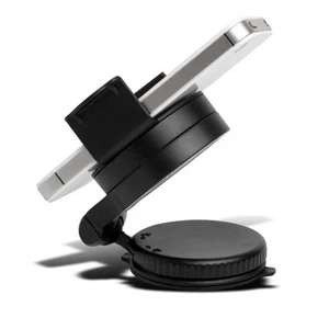 UNIVERSAL CAR WINDSHIELD MOUNT PHONE HOLDER CRADLE STAND KIT IPHONE GALAXY NEXUS - Photo 1 sur 4