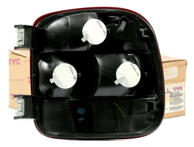 2003 Chevrolet Silverado 1500 Left Rear Halogen Tail Light Part Number 5978237 - Image 1 of 2