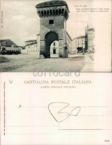 BOLOGNA CITTA'-PORTA CASTIGLIONE-D12-103 - Picture 1 of 1