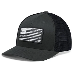American Flag Hat, Baseball Cap for Men Women, Adjustable Snapback Hats USA F... - Picture 1 of 3