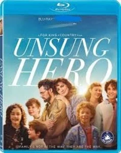 Unsung Hero Blu-ray ** Disc Only ** Disc is NEW - Picture 1 of 3