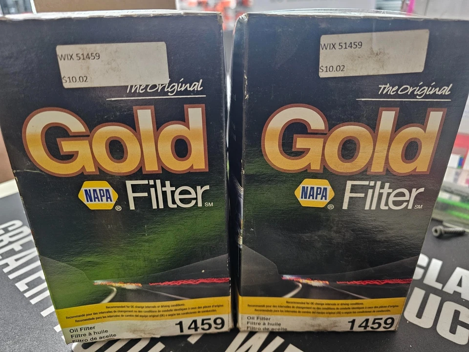 Filtro de aire Napa 1459 WIX filtro de aire 51459 Foto 1 de 1