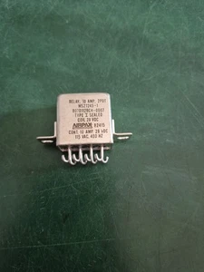 MS27245-1 AIRPAX RELÈ NOS 1 UNITÀ - Foto 1 di 5