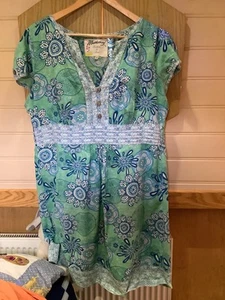 Mantaray Dress/tunic Size 18 - Picture 1 of 4