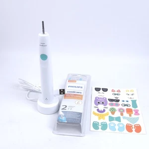 Philips Sonicare for Kids Design a Pet Edition, Corded Electric, HX3601 H&C - Picture 1 of 4