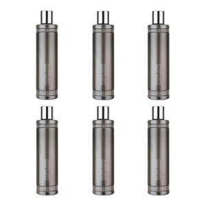 VIVIAN GRAY 3320 "Crystals" Duschgel, grau (6er Pack) - Bild 1 von 3