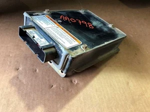 99-01 Ford F250 Super Duty 7.3L 4x2 XC3F-12B599-AC Injection Computer Module - Foto 1 di 9