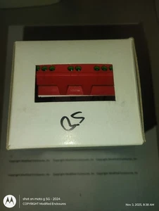 MBS Current Measuring Transducer SWMU 42.5 1 - 14K - IN 50 - NEW NIB - Picture 1 of 3