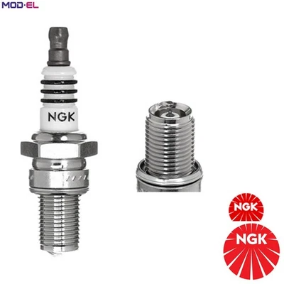 4x SPARK PLUG 3520 FOR4x SPARK PLUG 3520 FOR KAWASAKI  9207 00015  E 9207 00015 - Image 1 of 4