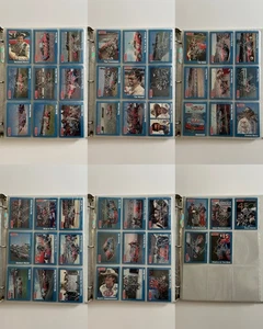 Richard Petty 1991 Traks STP Complete AUTOGRAPHED 50 Card Set - Picture 1 of 7